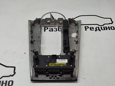 Накладка кулисы АКПП MERCEDES-BENZ E-класс W211/S211 (2002 - 2006) — Разборка Мерседес