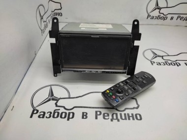 Магнитола MERCEDES-BENZ V-класс W639 (2003 - 2014) — Разборка Мерседес