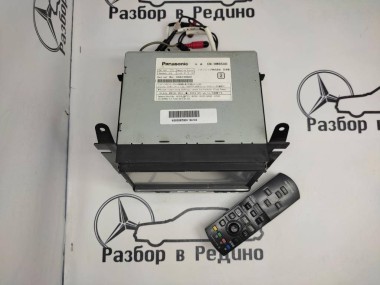 Магнитола MERCEDES-BENZ V-класс W639 (2003 - 2014) — Разборка Мерседес