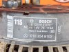 Генератор MERCEDES-BENZ M-класс W163 (1997 - 2001) фото 8 &mdash; Разборка Мерседес