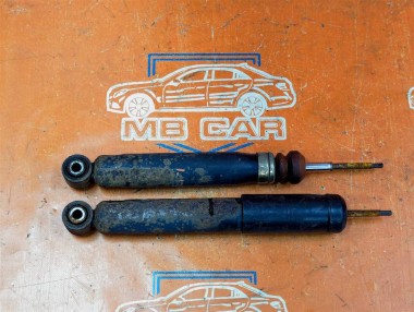 Стойка передняя MERCEDES-BENZ M-класс W163 рестайлинг (2001 - 2005) — Разборка Мерседес