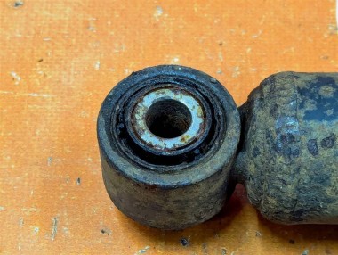 Стойка передняя MERCEDES-BENZ M-класс W163 рестайлинг (2001 - 2005) — Разборка Мерседес