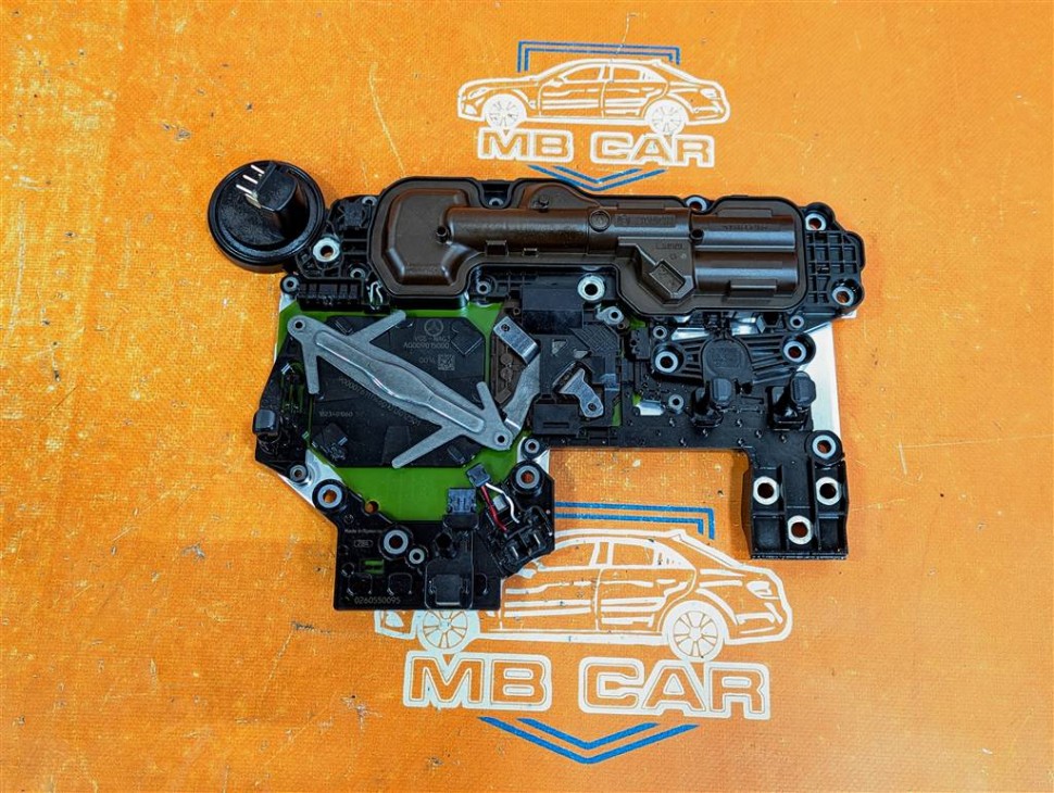 Плата АКПП 725 9G-Tronic MERCEDES-BENZ GLC-класс X253 (2015 - 2019) фото 1 — Разборка Мерседес