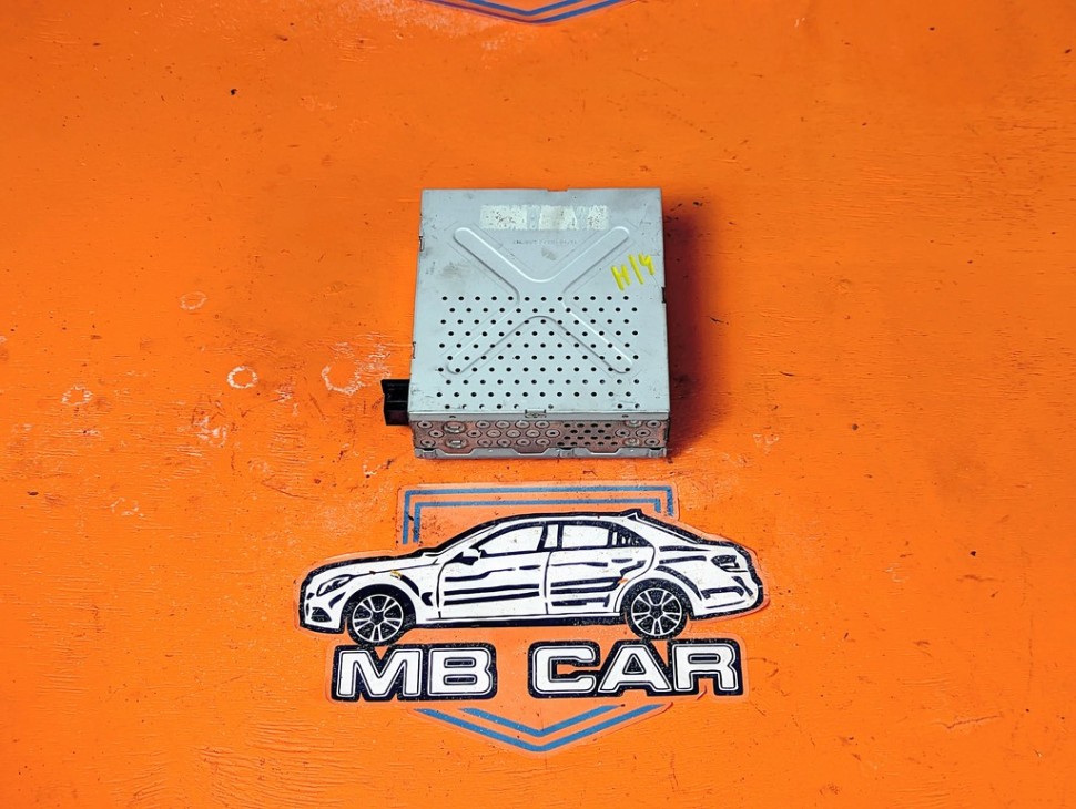 Усилитель звука MERCEDES-BENZ E-класс AMG W211/S211 (2002 - 2006) E 55 AMG 5.4 AT (474 л.с.) фото 1 &mdash; Разборка Мерседес