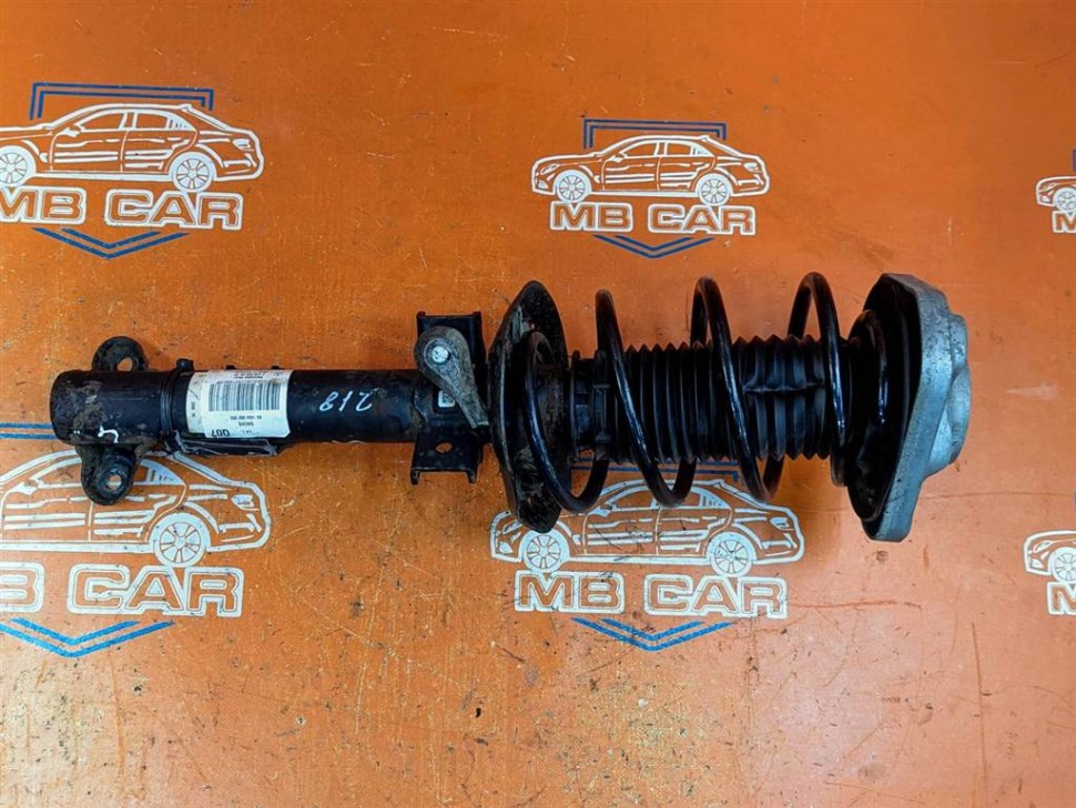 Стойка передняя MERCEDES-BENZ CLS-класс C218/X218 рестайлинг (2014 - 2017) фото 1 — Разборка Мерседес