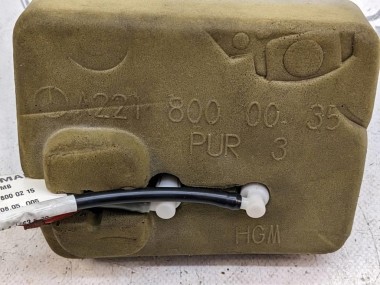 Компрессор сидений MERCEDES-BENZ S-класс W221 (2005 - 2009) — Разборка Мерседес