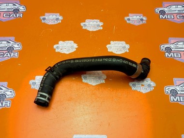 Патрубок ОЖ MERCEDES-BENZ E-класс W210/S210 рестайлинг (1999 - 2003) &mdash; Разборка Мерседес
