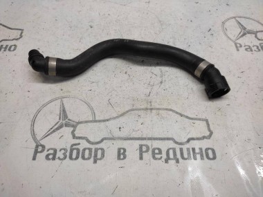 Патрубок ОЖ MERCEDES-BENZ E-класс W211/S211 (2002 - 2006) — Разборка Мерседес