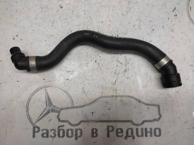 Патрубок ОЖ MERCEDES-BENZ E-класс W211/S211 (2002 - 2006) — Разборка Мерседес