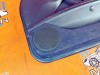 Карта двери передняя правая MERCEDES-BENZ E-класс W210/S210 рестайлинг (1999 - 2003) E 200 2.0 MT (163 л.с.) фото 2 &mdash; Разборка Мерседес