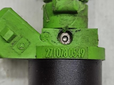 Форсунка БЕНЗИН MERCEDES-BENZ C-класс W203/S203/CL203 (2000 - 2004) — Разборка Мерседес