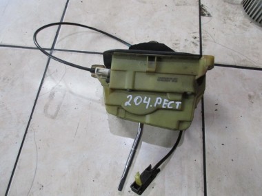 Кулиса АКПП MERCEDES-BENZ C-класс W204/S204/С204 рестайлинг (2011 - 2015) — Разборка Мерседес