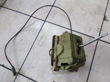 Кулиса АКПП MERCEDES-BENZ C-класс W204/S204/С204 рестайлинг (2011 - 2015) — Разборка Мерседес