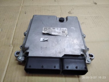 Блок управления двигателем MERCEDES-BENZ C-класс W204/S204/С204 рестайлинг (2011 - 2015) — Разборка Мерседес