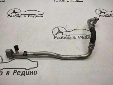 Трубка кондиционера MERCEDES-BENZ M-класс AMG W164 (2006 - 2008) — Разборка Мерседес