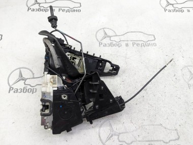 Замок двери передней левой MERCEDES-BENZ R-класс W251 (2005 - 2007) — Разборка Мерседес