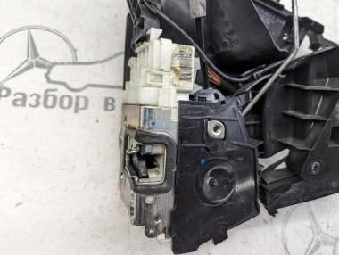 Замок двери передней левой MERCEDES-BENZ R-класс W251 (2005 - 2007) — Разборка Мерседес