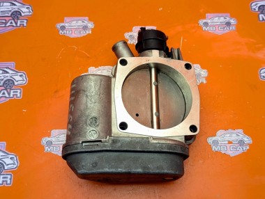 Дроссельная заслонка MERCEDES-BENZ E-класс AMG W210/S210 (1996 - 1999) &mdash; Разборка Мерседес