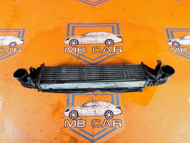Интеркулер MERCEDES-BENZ C-класс W203/S203/CL203 рестайлинг (2004 - 2008) C 220 CDI 2.2 AT (150 л.с.) &mdash; Разборка Мерседес