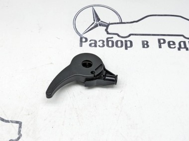 Ручка открытия капота MERCEDES-BENZ M-класс W163 рестайлинг (2001 - 2005) — Разборка Мерседес