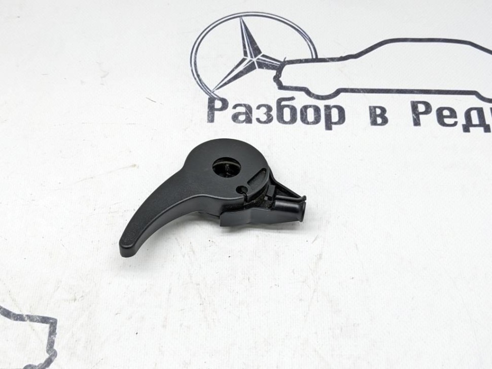 Ручка открытия капота MERCEDES-BENZ M-класс W163 рестайлинг (2001 - 2005) фото 1 — Разборка Мерседес