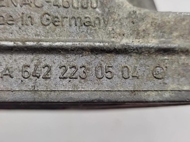 Лапа правая MERCEDES-BENZ S-класс W221 (2005 - 2009) — Разборка Мерседес