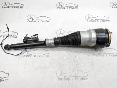 Пневмостойка задняя MERCEDES-BENZ S-класс W222/C217/A217 (2013 - 2017) — Разборка Мерседес