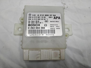 Блок парктроников MERCEDES-BENZ E-класс W212/S212/C207/A207 (2009 - 2013) — Разборка Мерседес