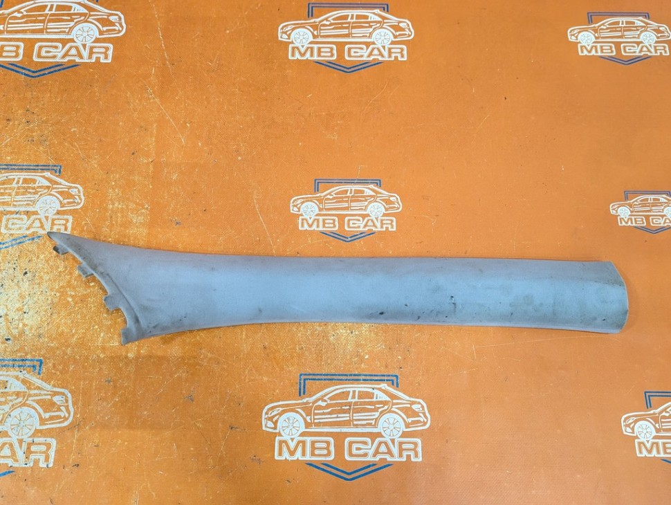 Накладка передней стойки MERCEDES-BENZ S-класс W220 (1998 - 2005) фото 1 — Разборка Мерседес