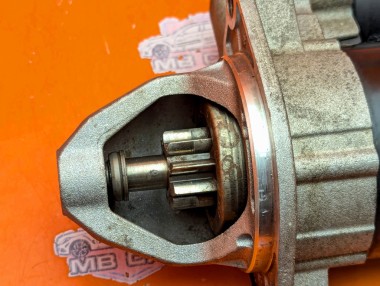 Стартер MERCEDES-BENZ C-класс W203/S203/CL203 (2000 - 2004) &mdash; Разборка Мерседес