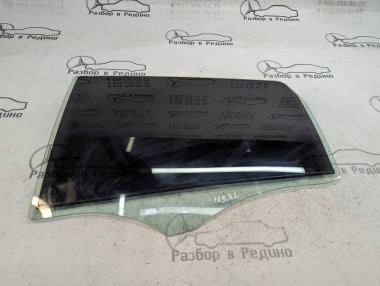 Стекло заднее левое MERCEDES-BENZ B-класс W245 (2005 - 2009) — Разборка Мерседес