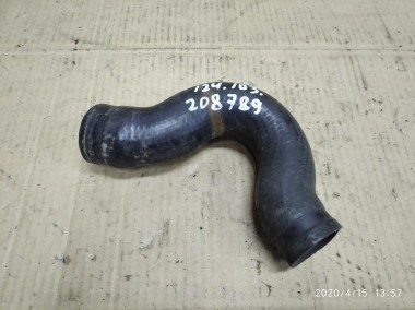 Патрубок радиатора MERCEDES-BENZ W124 W124/S124/C124/A124 (1984 - 1993) — Разборка Мерседес
