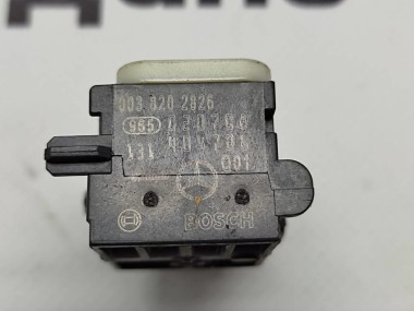 Датчик удара MERCEDES-BENZ M-класс W164 рестайлинг (2008 - 2011) — Разборка Мерседес