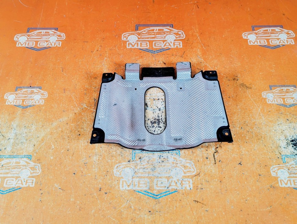 Термозащита MERCEDES-BENZ GLC-класс X253 рестайлинг (2019 - 2025) фото 1 &mdash; Разборка Мерседес