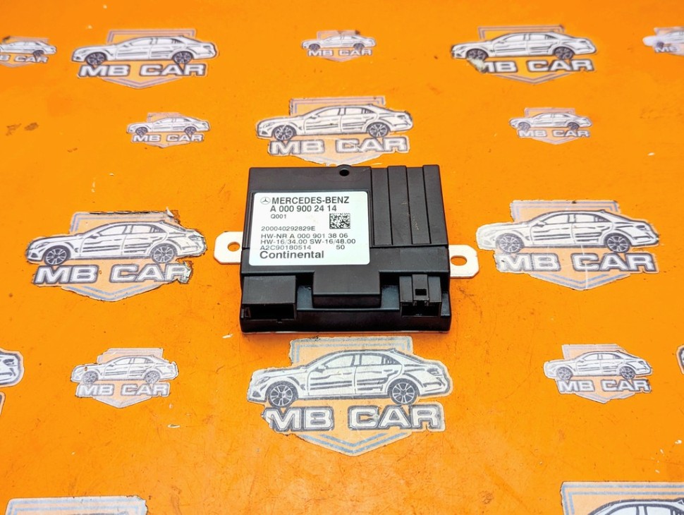 Блок топливного насоса MERCEDES-BENZ GLC-класс X253 рестайлинг (2019 - 2025) фото 1 &mdash; Разборка Мерседес