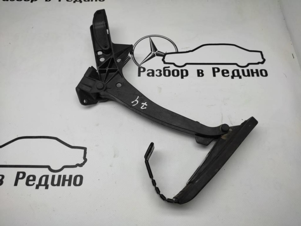 Педаль газа MERCEDES-BENZ E-класс W210/S210 (1995 - 1999) фото 1 — Разборка Мерседес