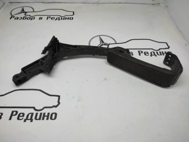 Педаль газа MERCEDES-BENZ E-класс W210/S210 (1995 - 1999) — Разборка Мерседес