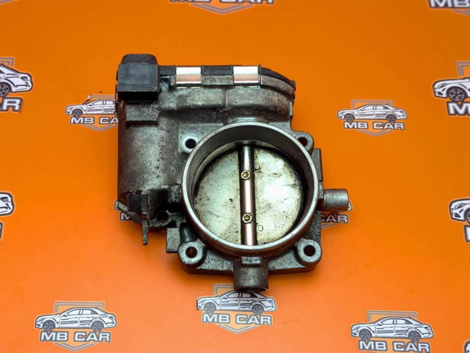 Дроссельная заслонка MERCEDES-BENZ CLK-класс C209/A209 (2002 - 2005) фото 1 — Разборка Мерседес