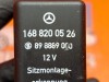 Блок сидений MERCEDES-BENZ A-класс W169 (2004 - 2008) A 150 1.5 MT (95 л.с.) фото 6 &mdash; Разборка Мерседес