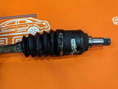 Привод передний левый MERCEDES-BENZ A-класс W168 рестайлинг (2001 - 2004) — Разборка Мерседес