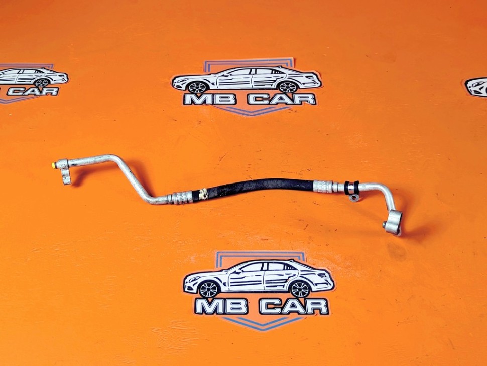 Трубка кондиционера MERCEDES-BENZ C-класс W203/S203/CL203 (2000 - 2004) фото 1 &mdash; Разборка Мерседес