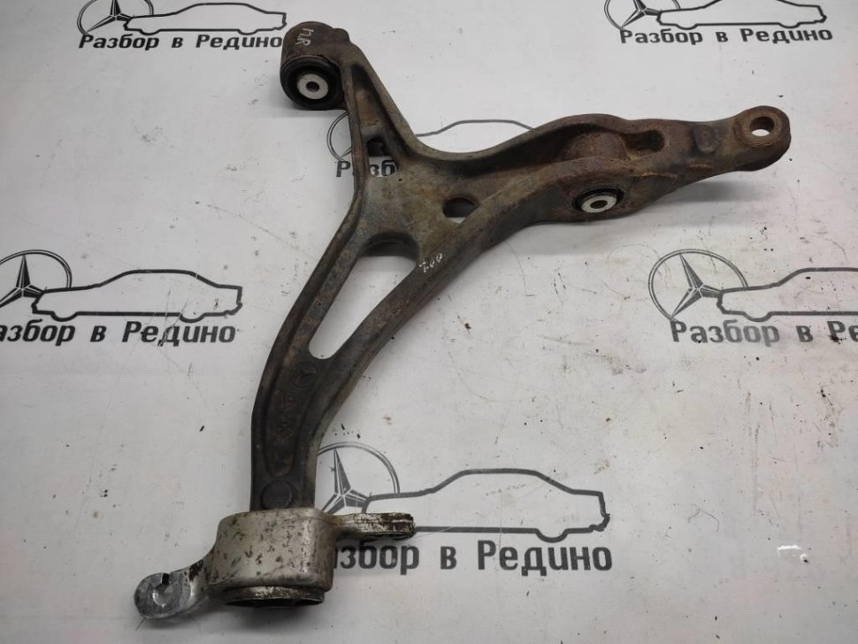 Рычаг передний нижний правый MERCEDES-BENZ M-класс W164 (2005 - 2008) фото 1 — Разборка Мерседес