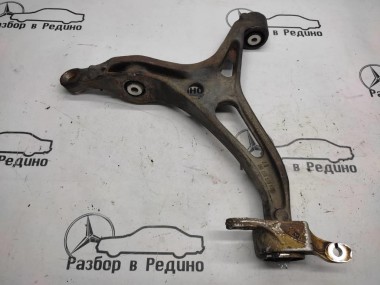 Рычаг передний нижний правый MERCEDES-BENZ M-класс W164 (2005 - 2008) — Разборка Мерседес