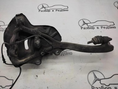 Кулак поворотный передний правый MERCEDES-BENZ S-класс W221 рестайлинг (2009 - 2013) — Разборка Мерседес