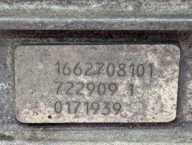 АКПП 7G-Tronic MERCEDES-BENZ GL-класс X166 (2012 - 2016) — Разборка Мерседес