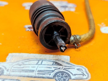 Насос омывателей MERCEDES-BENZ C-класс W202/S202 (1993 - 1997) &mdash; Разборка Мерседес