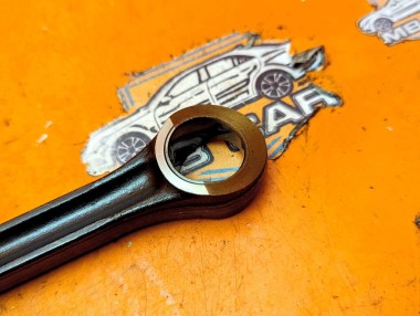 Шатун Бензин MERCEDES-BENZ C-класс W203/S203/CL203 рестайлинг (2004 - 2008) &mdash; Разборка Мерседес