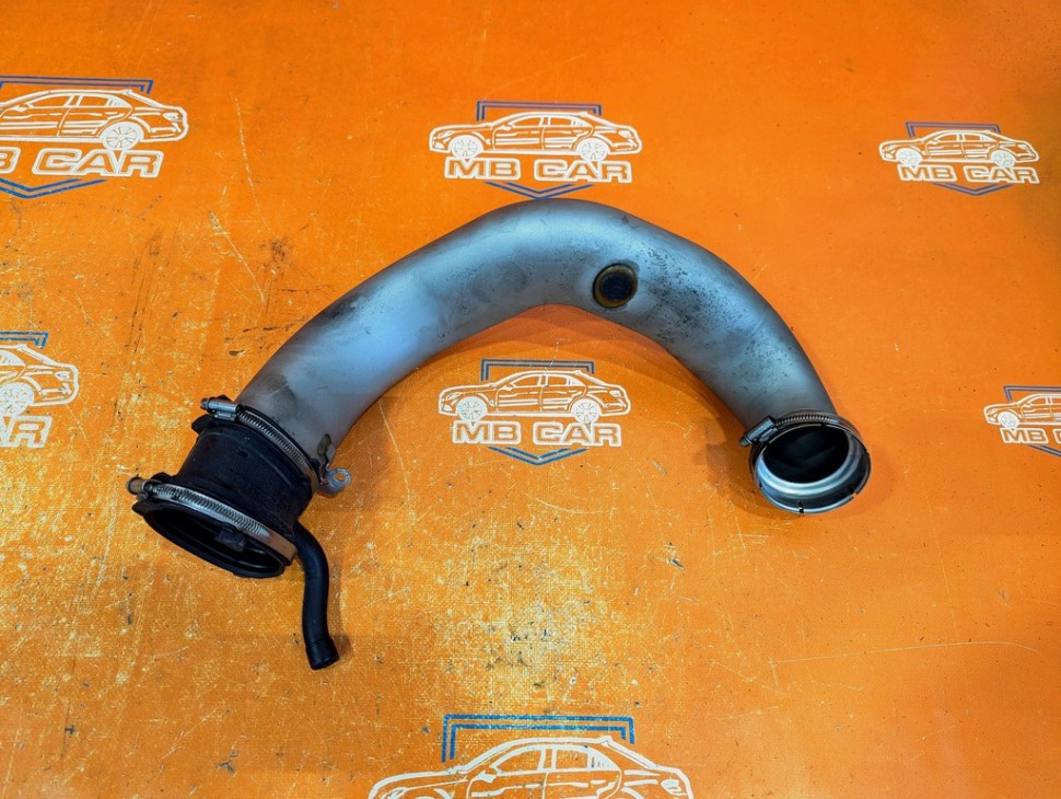 Патрубок воздушный MERCEDES-BENZ M-класс AMG W166 (2011 - 2015) фото 1 &mdash; Разборка Мерседес