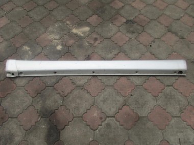 Порог пластиковый левый MERCEDES-BENZ M-класс W163 рестайлинг (2001 - 2005) — Разборка Мерседес