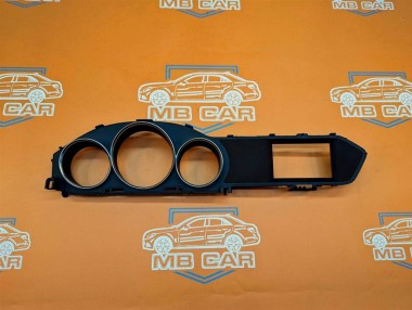Накладка щитка приборов MERCEDES-BENZ C-класс W204/S204/С204 рестайлинг (2011 - 2015) — Разборка Мерседес